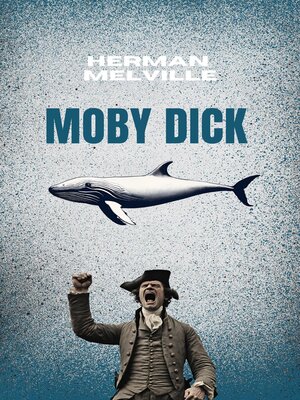 cover image of MOBY-DICK (Annotated)